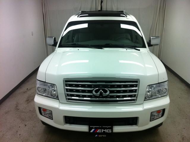 2008 Infiniti QX56 Unknown