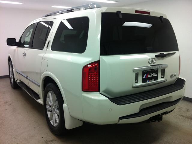 2008 Infiniti QX56 Unknown