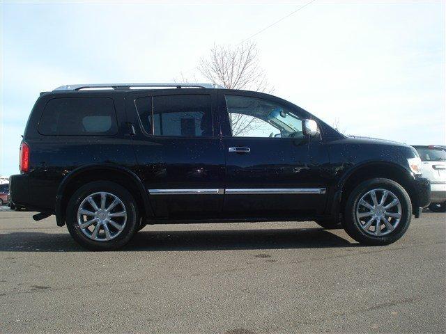 2008 Infiniti QX56 Unknown