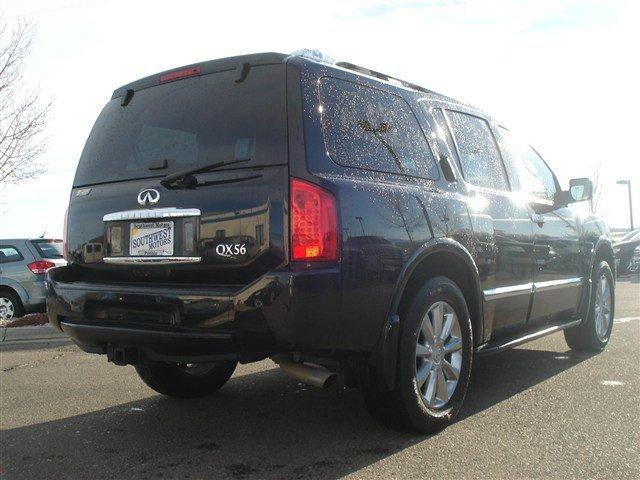 2008 Infiniti QX56 Unknown