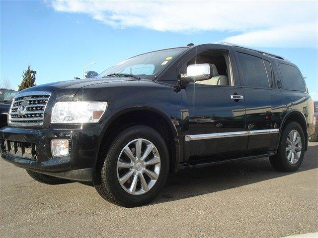 2008 Infiniti QX56 Unknown