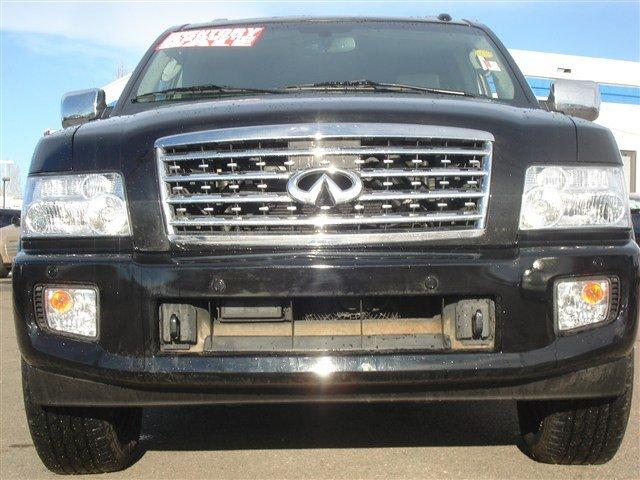 2008 Infiniti QX56 Unknown