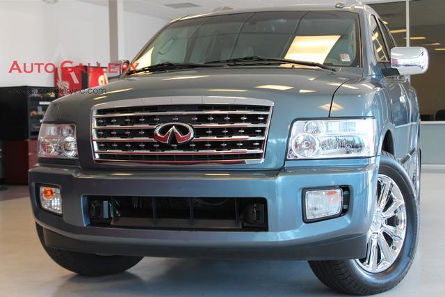 2008 Infiniti QX56 Base