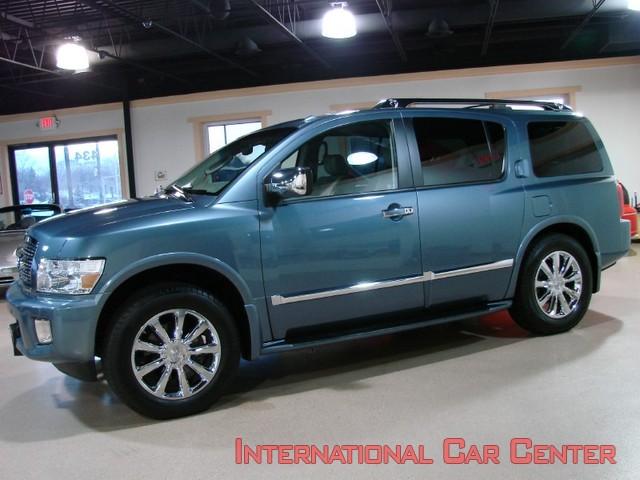 2008 Infiniti QX56 Unknown