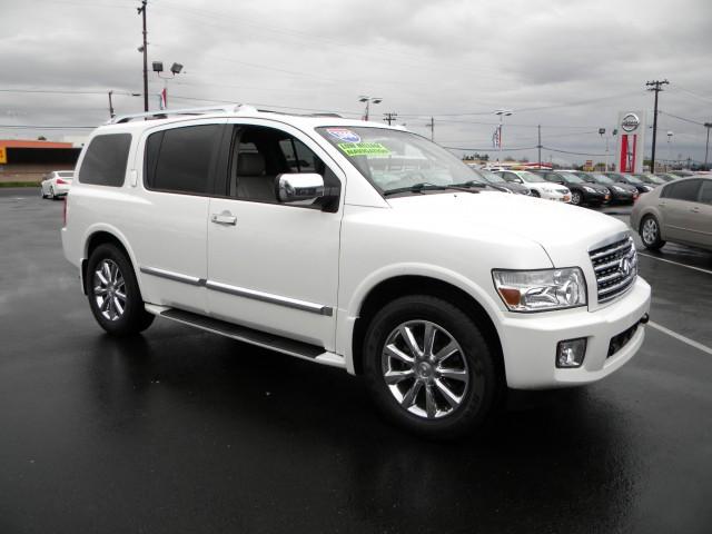 2008 Infiniti QX56 4dr Auto FWD