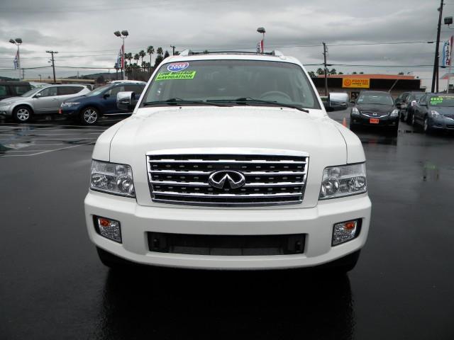 2008 Infiniti QX56 4dr Auto FWD