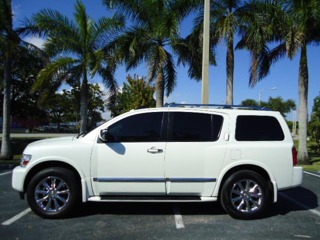 2008 Infiniti QX56 Base