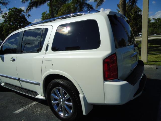 2008 Infiniti QX56 Base