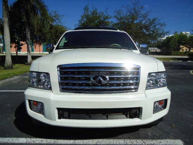 2008 Infiniti QX56 Base