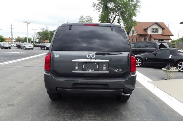 2008 Infiniti QX56 5.6S