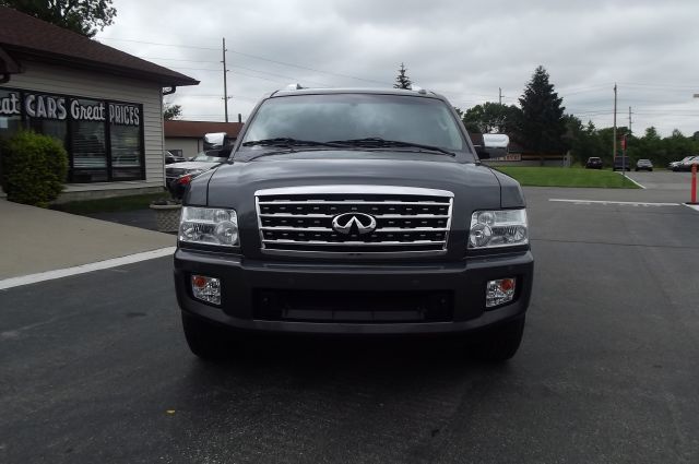 2008 Infiniti QX56 5.6S