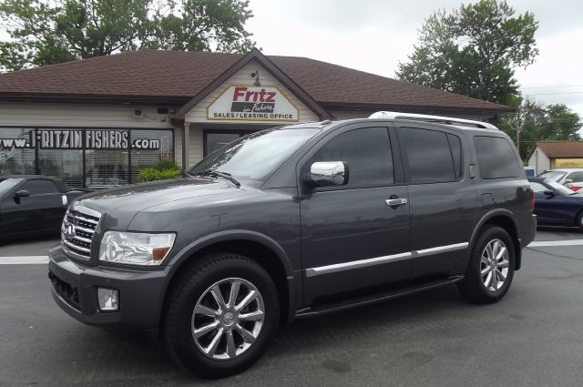 2008 Infiniti QX56 5.6S