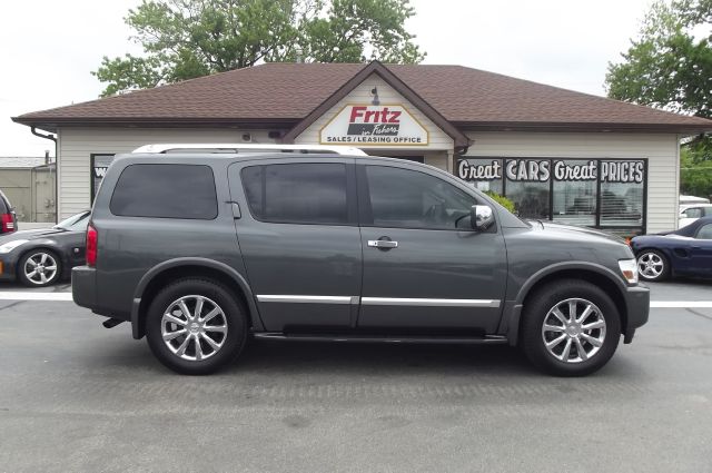 2008 Infiniti QX56 5.6S