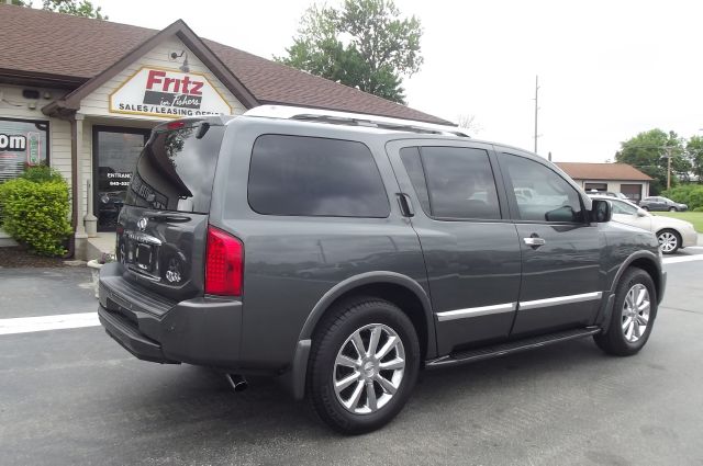 2008 Infiniti QX56 5.6S