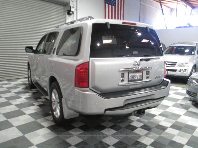 2008 Infiniti QX56 EX - DUAL Power Doors