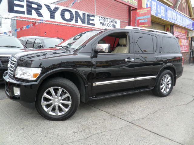 2008 Infiniti QX56 EX - DUAL Power Doors