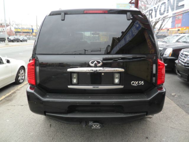 2008 Infiniti QX56 EX - DUAL Power Doors