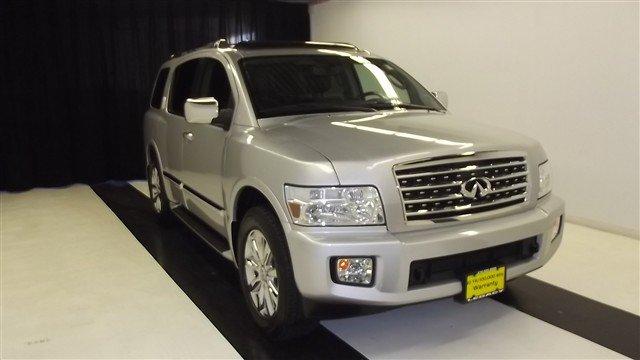 2009 Infiniti QX56 Unknown