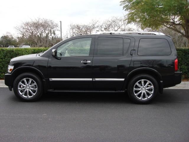 2009 Infiniti QX56 Sport RT