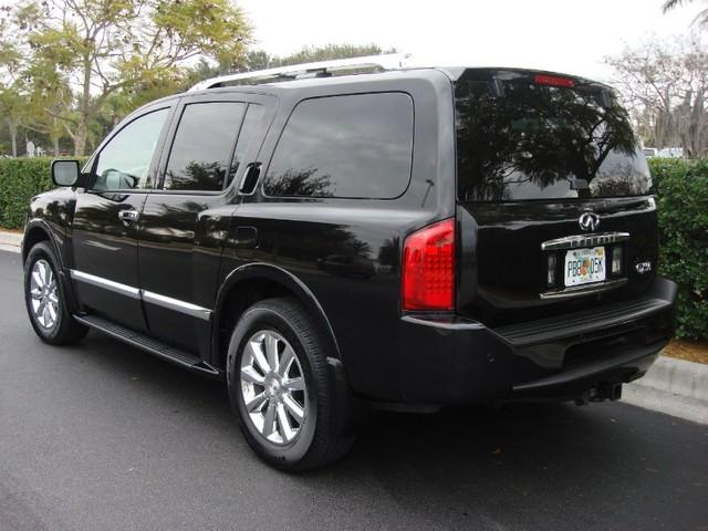 2009 Infiniti QX56 Sport RT