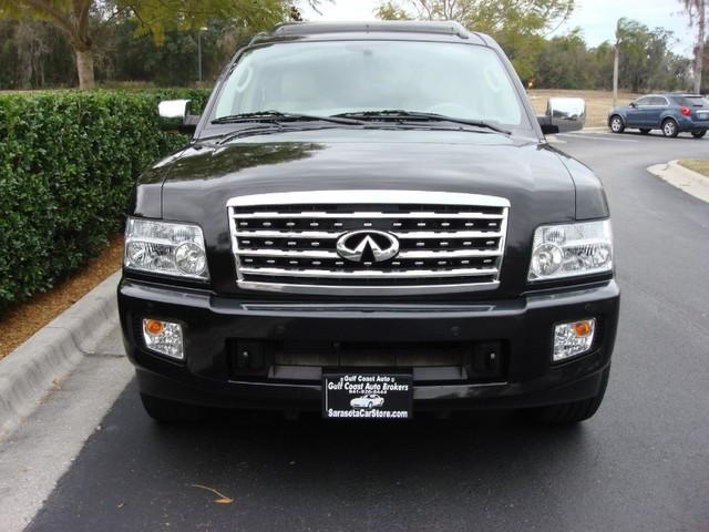 2009 Infiniti QX56 Sport RT