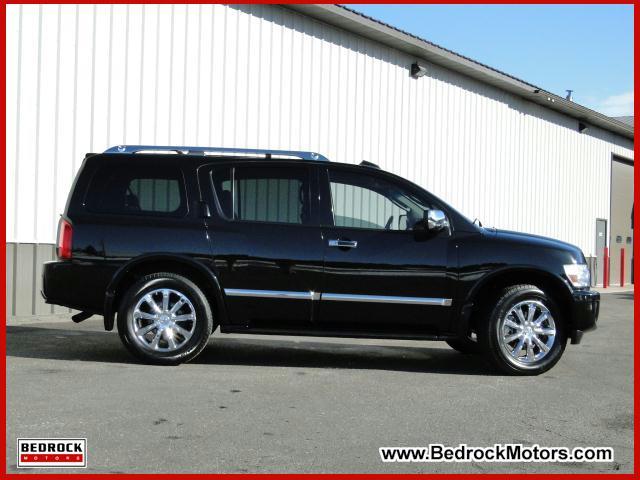 2009 Infiniti QX56 Unknown