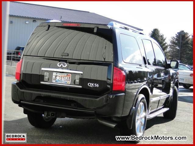 2009 Infiniti QX56 Unknown