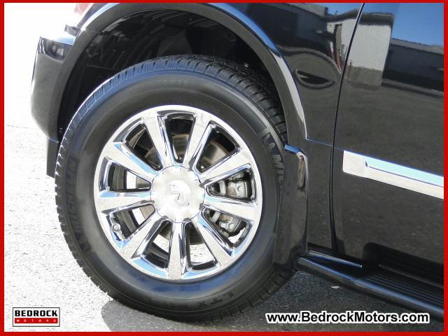 2009 Infiniti QX56 Unknown