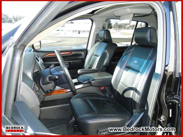 2009 Infiniti QX56 Unknown