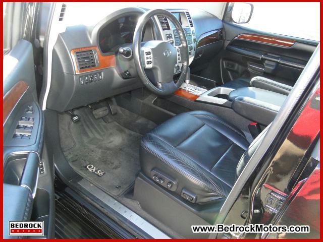 2009 Infiniti QX56 Unknown