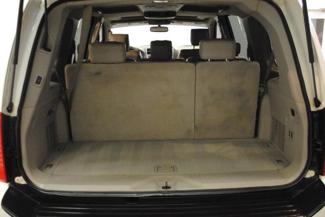 2010 Infiniti QX56 Limited Trail Rated