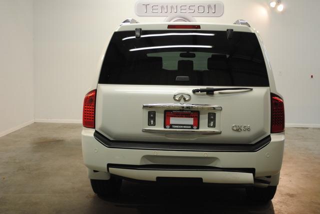 2010 Infiniti QX56 Limited Trail Rated