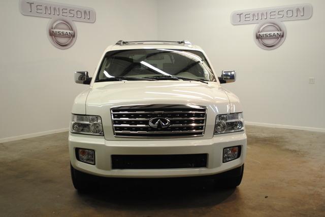 2010 Infiniti QX56 Limited Trail Rated