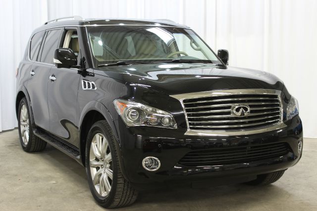 2011 Infiniti QX56 Limited 4WD One Owner Leather