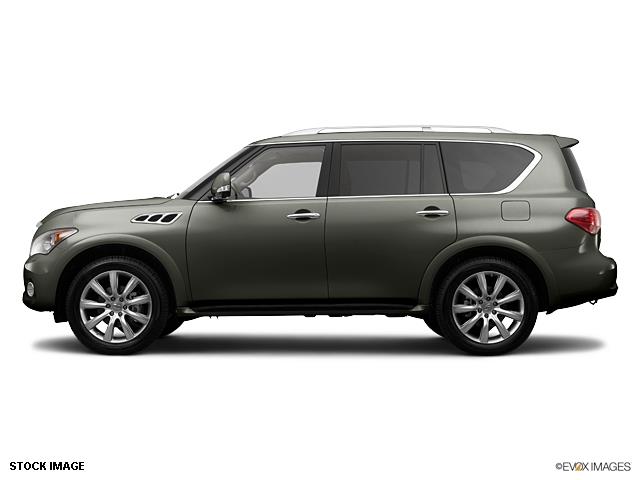 2012 Infiniti QX56 Unknown