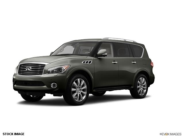 2012 Infiniti QX56 Unknown