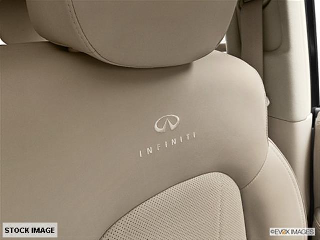 2012 Infiniti QX56 Unknown