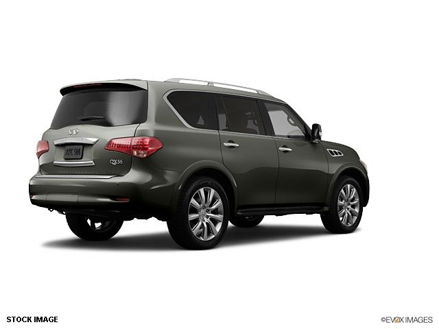 2012 Infiniti QX56 Unknown