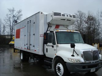 2007 International 4300 Unknown