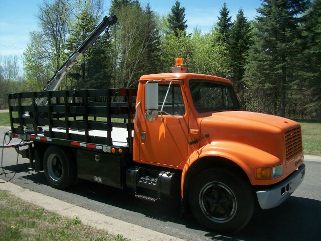 1993 International 4600 Unknown