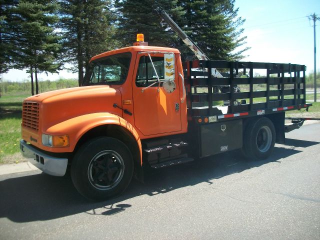 1993 International 4600 Unknown