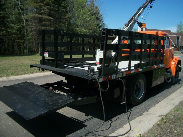 1993 International 4600 Unknown