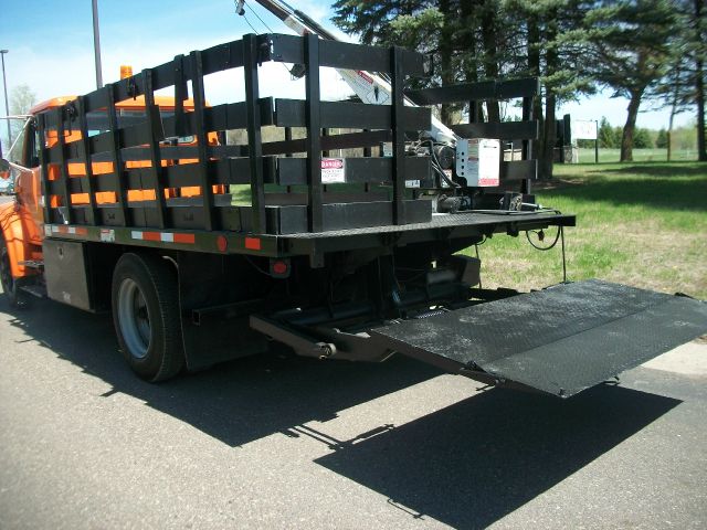 1993 International 4600 Unknown