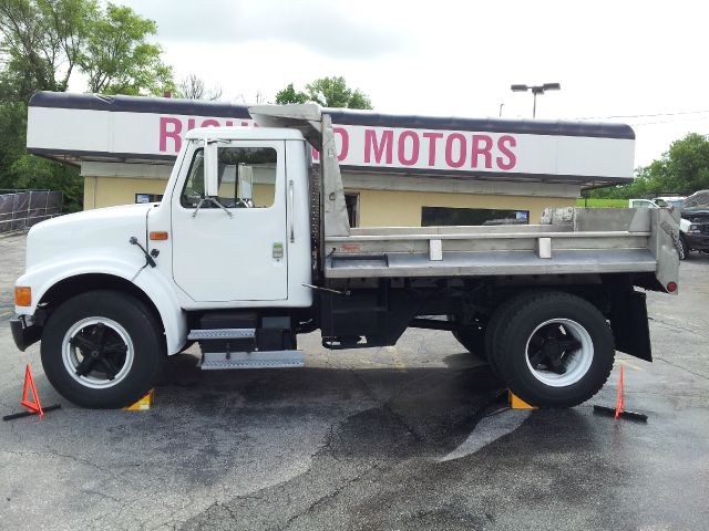 1991 International 4900 SLT Final Liquidation