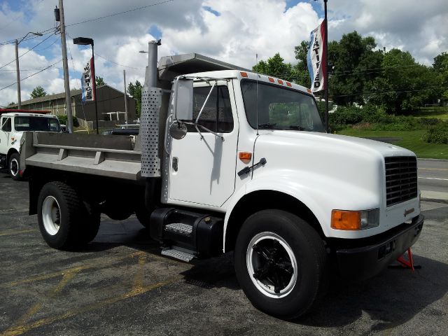 1991 International 4900 SLT Final Liquidation