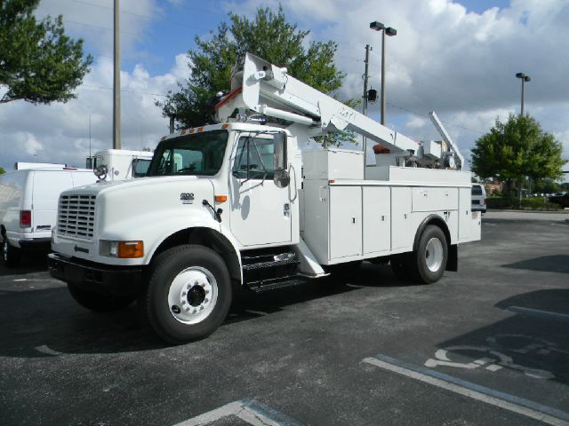 2001 International 4900 Unknown