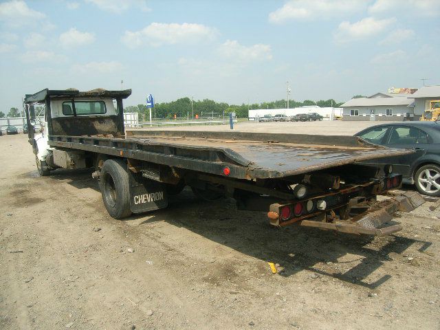 1995 International 4 Car Hauler 4WD Exl-navigation