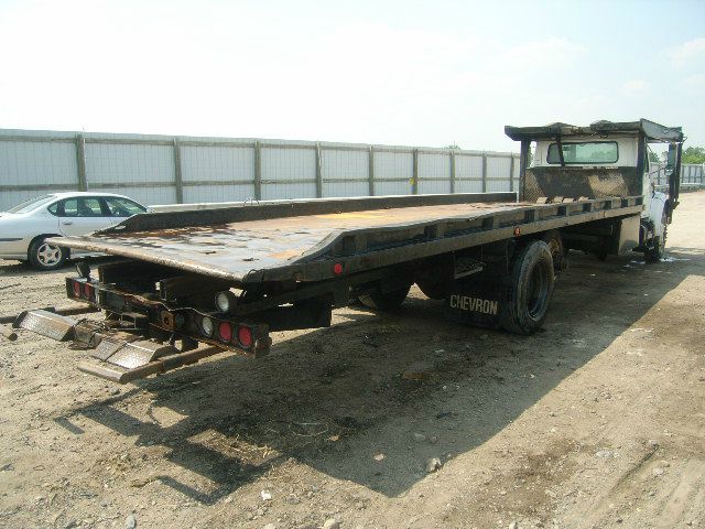 1995 International 4 Car Hauler 4WD Exl-navigation