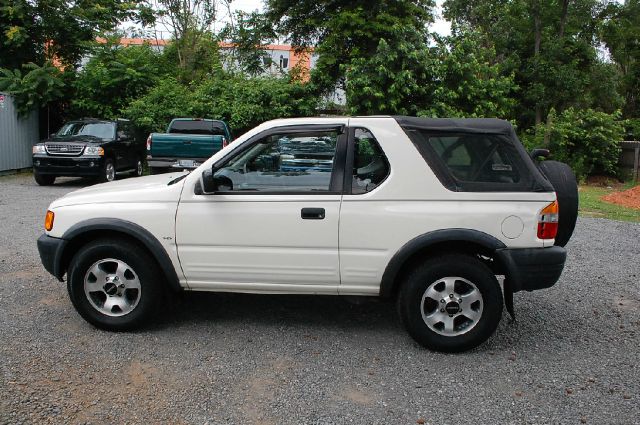 1998 Isuzu Amigo 2.0S FE