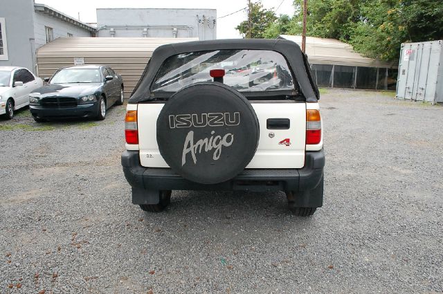 1998 Isuzu Amigo 2.0S FE